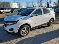 3GNAXUEV0NL185258 2022 CHEVROLET EQUINOX