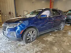 3GNAXUEV0NL186054 2022 CHEVROLET EQUINOX