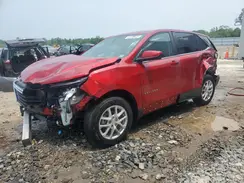 3GNAXUEV0NL187754 2022 CHEVROLET EQUINOX