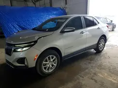 3GNAXUEV0NL188662 2022 CHEVROLET EQUINOX