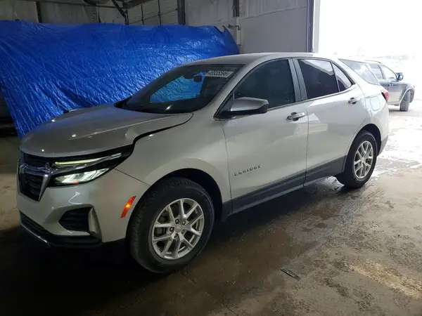 3GNAXUEV0NL188662 2022 CHEVROLET EQUINOX - Image 1