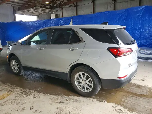 3GNAXUEV0NL188662 2022 CHEVROLET EQUINOX - Image 2