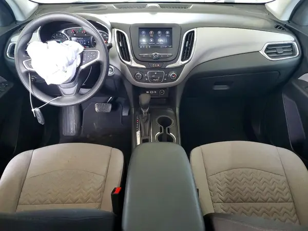 3GNAXUEV0NL188662 2022 CHEVROLET EQUINOX - Image 8