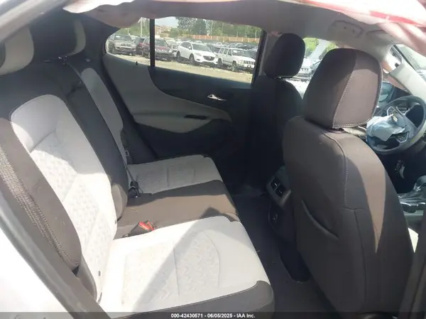 3GNAXUEV0NL189262 2022 CHEVROLET EQUINOX - Image 8
