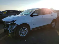 3GNAXUEV0NL192422 2022 CHEVROLET EQUINOX
