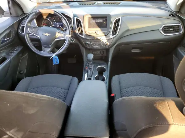 3GNAXUEV0NL192422 2022 CHEVROLET EQUINOX - Image 8