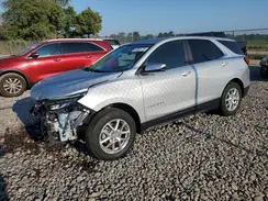 3GNAXUEV0NL192498 2022 CHEVROLET EQUINOX