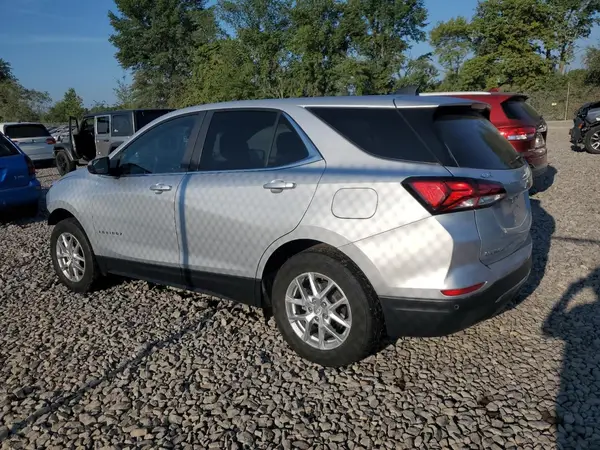 3GNAXUEV0NL192498 2022 CHEVROLET EQUINOX - Image 2