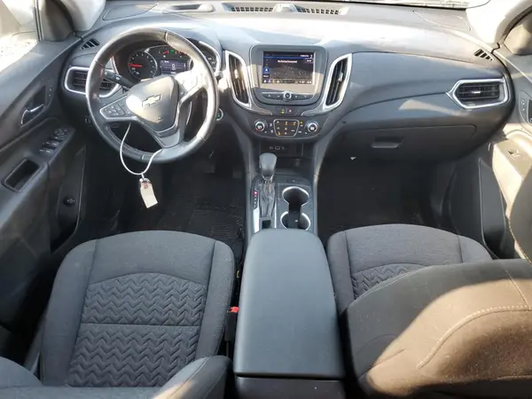 3GNAXUEV0NL192498 2022 CHEVROLET EQUINOX - Image 8
