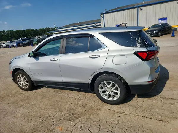 3GNAXUEV0NL194784 2022 CHEVROLET EQUINOX - Image 2