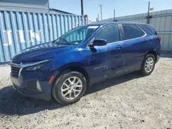 3GNAXUEV0NL202639 2022 CHEVROLET EQUINOX