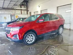 3GNAXUEV0NL205914 2022 CHEVROLET EQUINOX