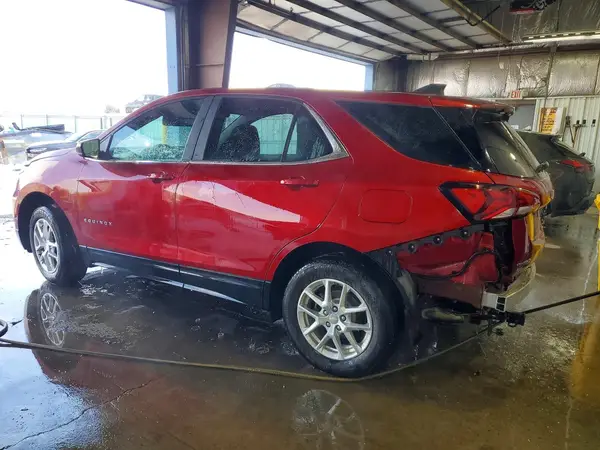3GNAXUEV0NL205914 2022 CHEVROLET EQUINOX - Image 2