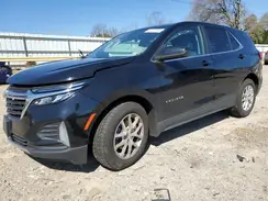 3GNAXUEV0NL205976 2022 CHEVROLET EQUINOX
