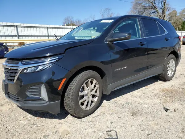 3GNAXUEV0NL205976 2022 CHEVROLET EQUINOX - Image 1