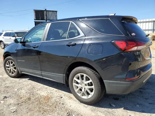 3GNAXUEV0NL205976 2022 CHEVROLET EQUINOX - Image 2
