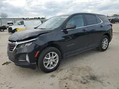 3GNAXUEV0NL206206 2022 CHEVROLET EQUINOX