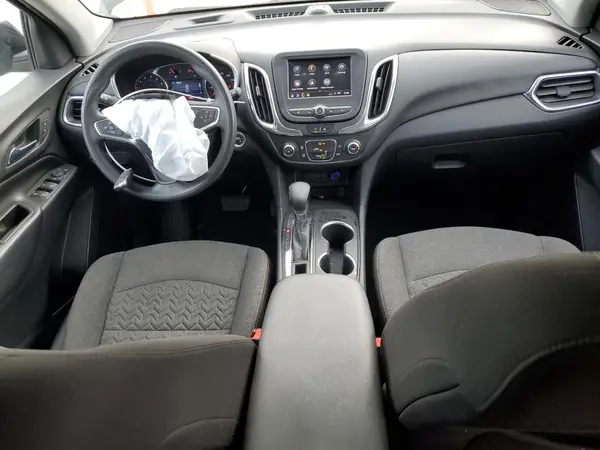 3GNAXUEV0NL206206 2022 CHEVROLET EQUINOX - Image 8