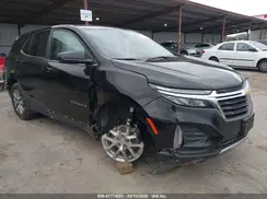 3GNAXUEV0NL206528 2022 CHEVROLET EQUINOX
