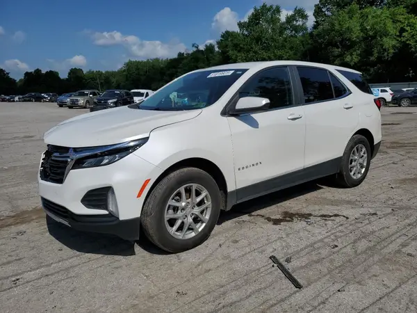 3GNAXUEV0NL213429 2022 CHEVROLET EQUINOX - Image 1