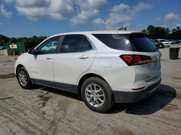 3GNAXUEV0NL213429 2022 CHEVROLET EQUINOX - Image 2