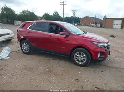 3GNAXUEV0NL214323 2022 CHEVROLET EQUINOX