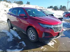 3GNAXUEV0NL214614 2022 CHEVROLET EQUINOX
