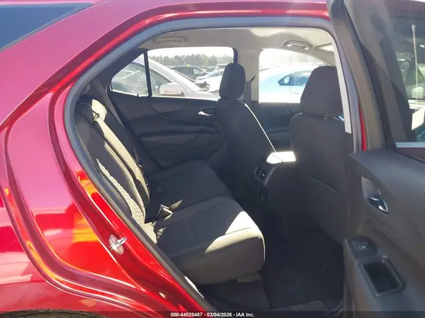 3GNAXUEV0NL214614 2022 CHEVROLET EQUINOX - Image 8
