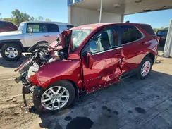 3GNAXUEV0NL214872 2022 CHEVROLET EQUINOX
