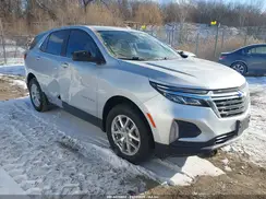 3GNAXUEV0NL216184 2022 CHEVROLET EQUINOX