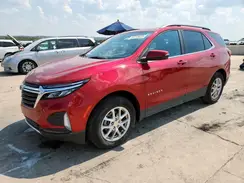 3GNAXUEV0NL218632 2022 CHEVROLET EQUINOX