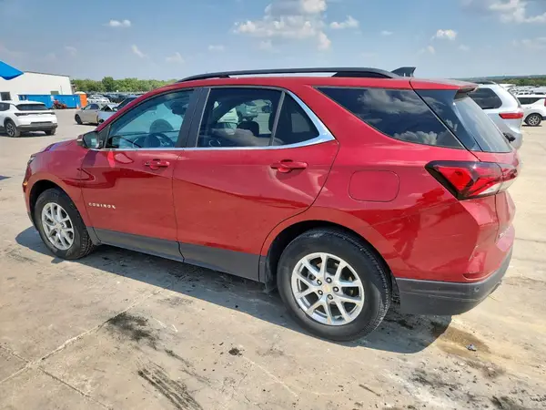 3GNAXUEV0NL218632 2022 CHEVROLET EQUINOX - Image 2