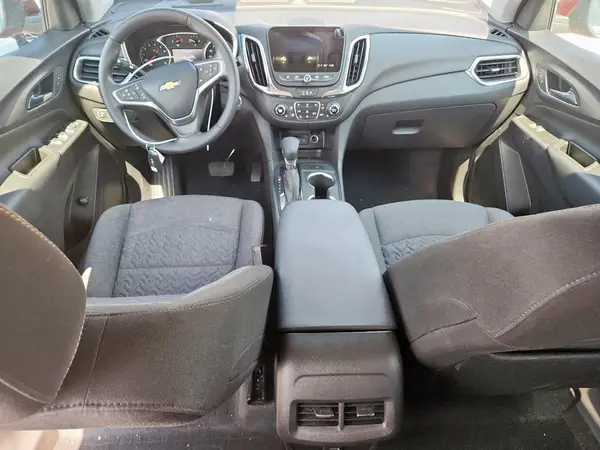 3GNAXUEV0NL218632 2022 CHEVROLET EQUINOX - Image 8