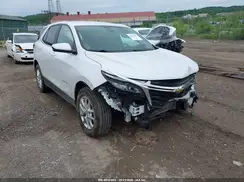 3GNAXUEV0NL218825 2022 CHEVROLET EQUINOX