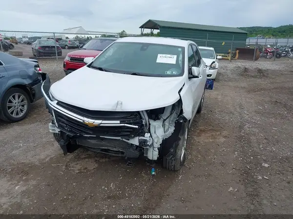 3GNAXUEV0NL218825 2022 CHEVROLET EQUINOX - Image 2