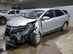 3GNAXUEV0NL219330 2022 CHEVROLET EQUINOX