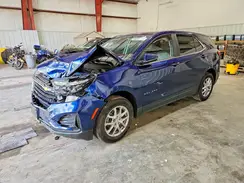 3GNAXUEV0NL220042 2022 CHEVROLET EQUINOX