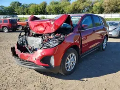 3GNAXUEV0NL223359 2022 CHEVROLET EQUINOX