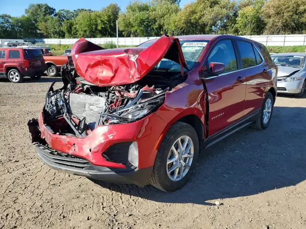 3GNAXUEV0NL223359 2022 CHEVROLET EQUINOX - Image 1
