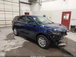 3GNAXUEV0NL223572 2022 CHEVROLET EQUINOX