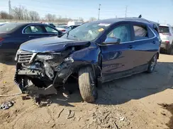 3GNAXUEV0NL223667 2022 CHEVROLET EQUINOX
