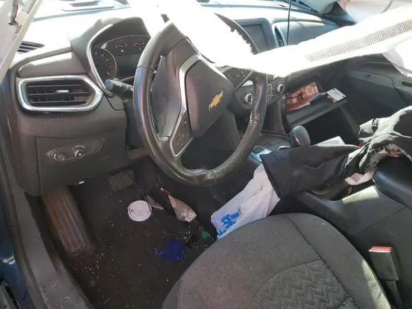 3GNAXUEV0NL223667 2022 CHEVROLET EQUINOX - Image 8