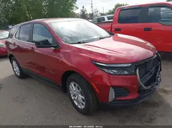 3GNAXUEV0NL223796 2022 CHEVROLET EQUINOX