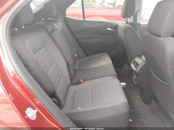 3GNAXUEV0NL223796 2022 CHEVROLET EQUINOX - Image 8