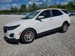 3GNAXUEV0NL226357 2022 CHEVROLET EQUINOX