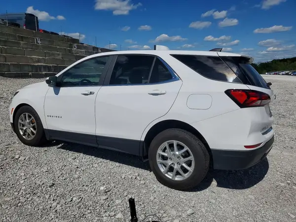 3GNAXUEV0NL226357 2022 CHEVROLET EQUINOX - Image 2
