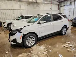3GNAXUEV0NL226536 2022 CHEVROLET EQUINOX
