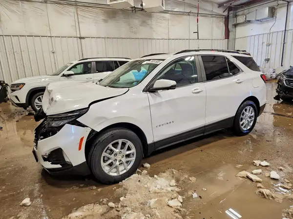 3GNAXUEV0NL226536 2022 CHEVROLET EQUINOX - Image 1
