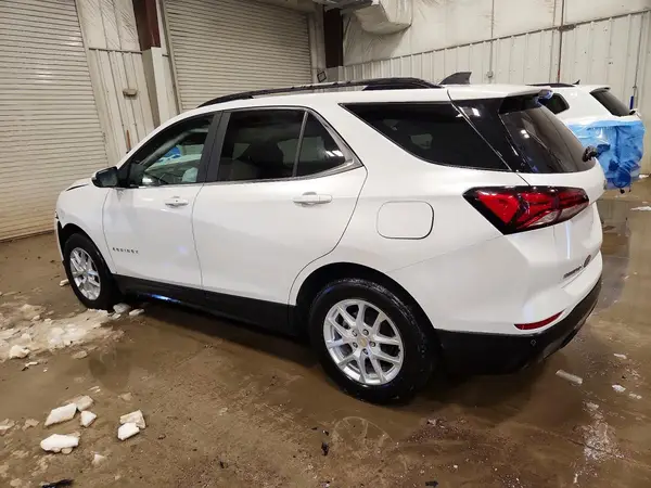 3GNAXUEV0NL226536 2022 CHEVROLET EQUINOX - Image 2