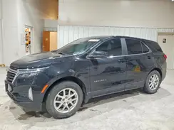 3GNAXUEV0NL226648 2022 CHEVROLET EQUINOX